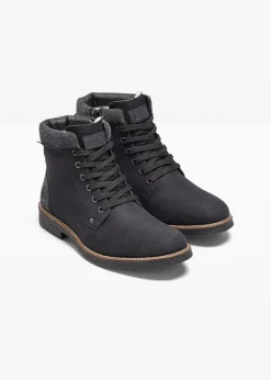 New Schnür Boot Herren Boots & Stiefel