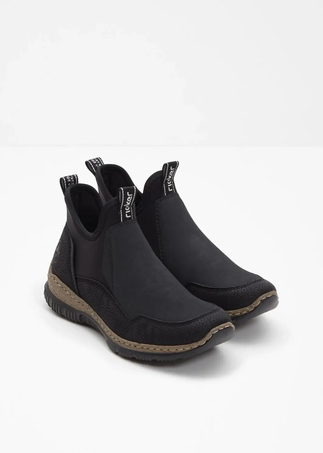 Sale Slip-In-Sneaker Damen High Heels|Komfortschuhe