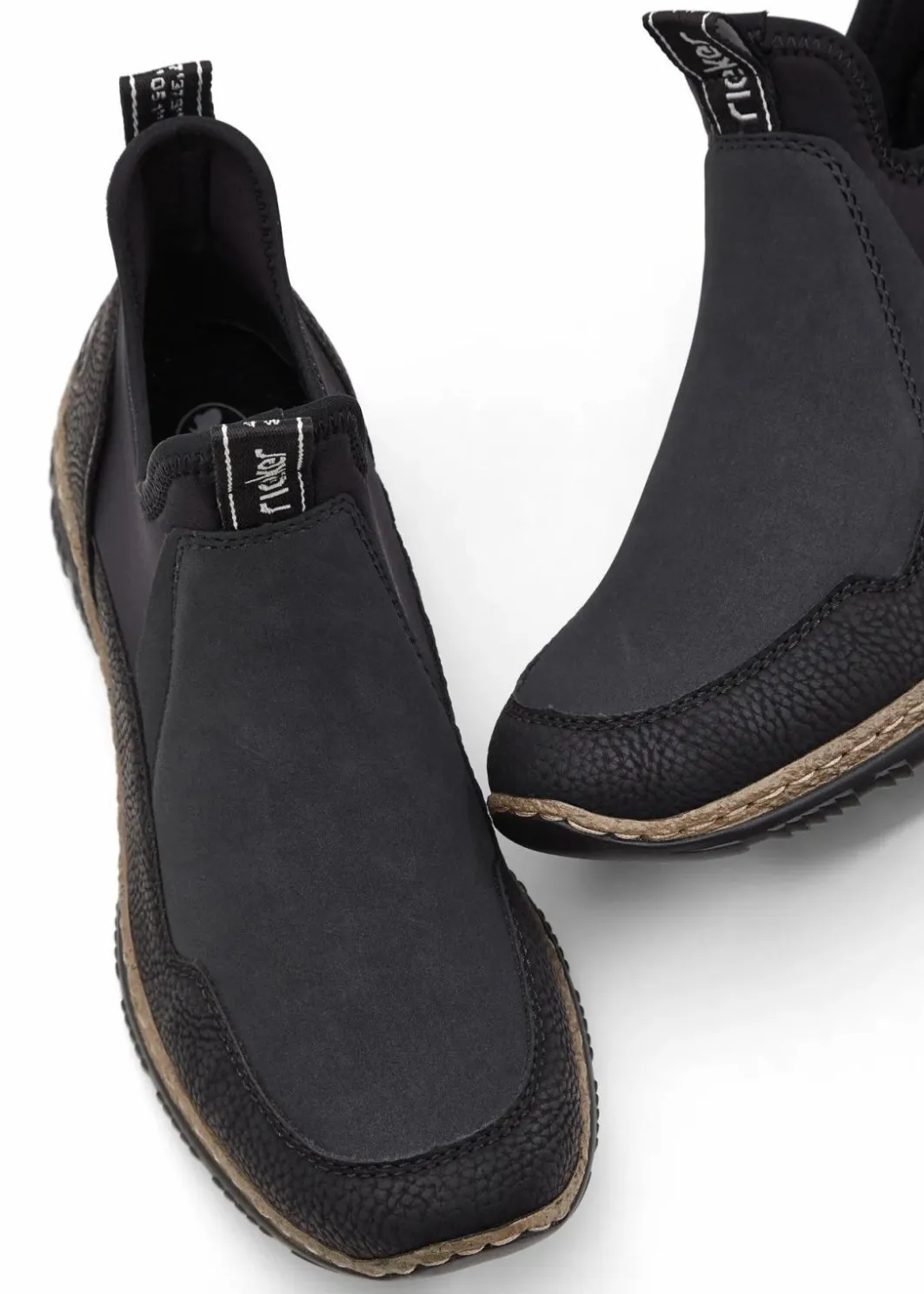 Sale Slip-In-Sneaker Damen High Heels|Komfortschuhe