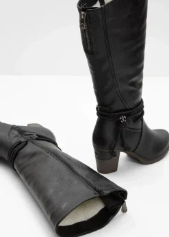 New Stiefel Damen High Heels|Komfortschuhe