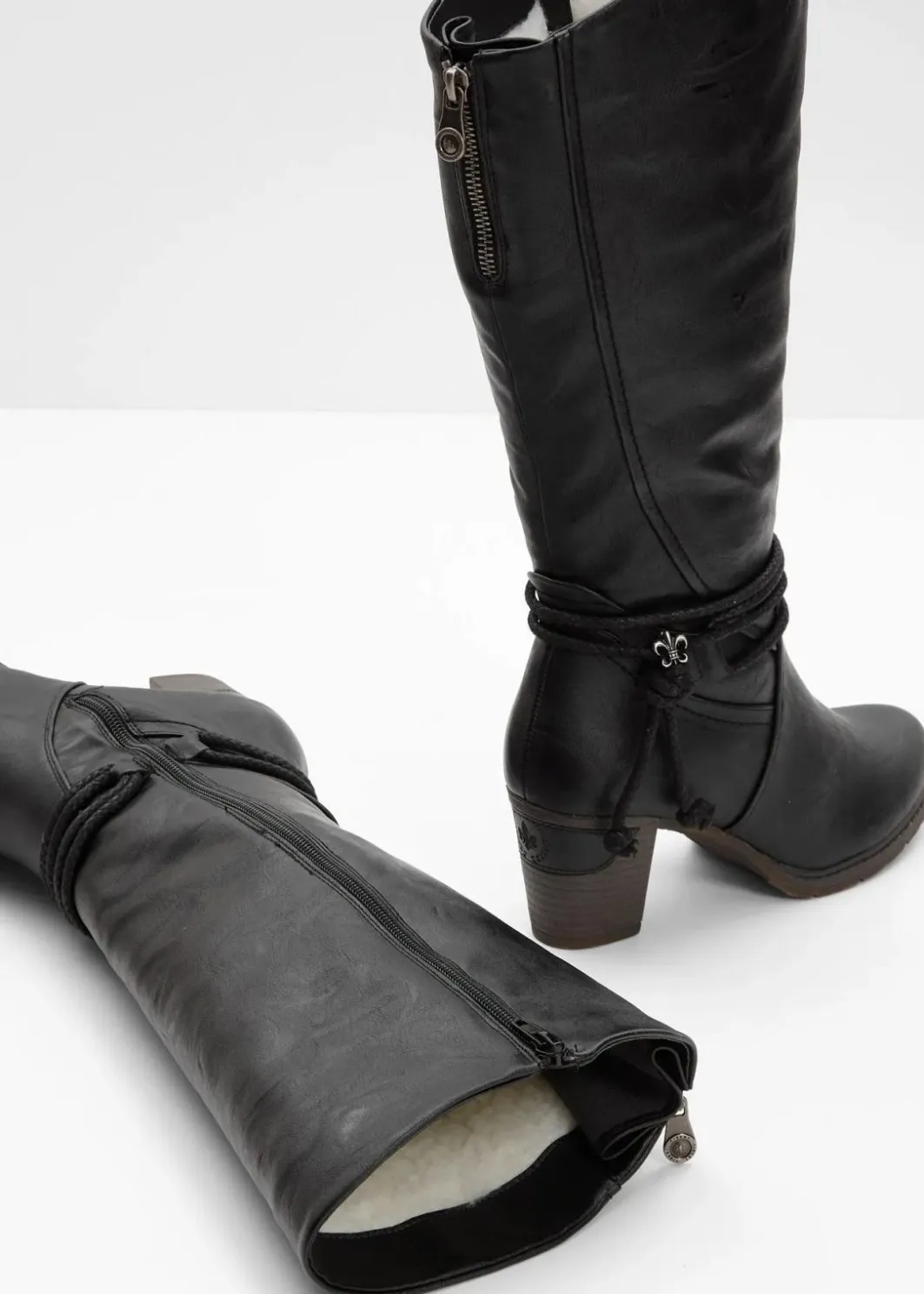 New Stiefel Damen High Heels|Komfortschuhe