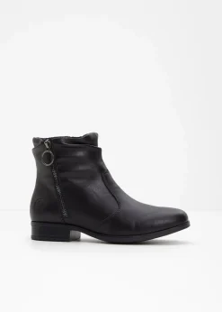 Discount Stiefeletten Damen High Heels|Komfortschuhe