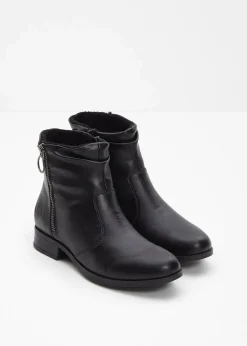 Discount Stiefeletten Damen High Heels|Komfortschuhe