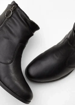 Discount Stiefeletten Damen High Heels|Komfortschuhe