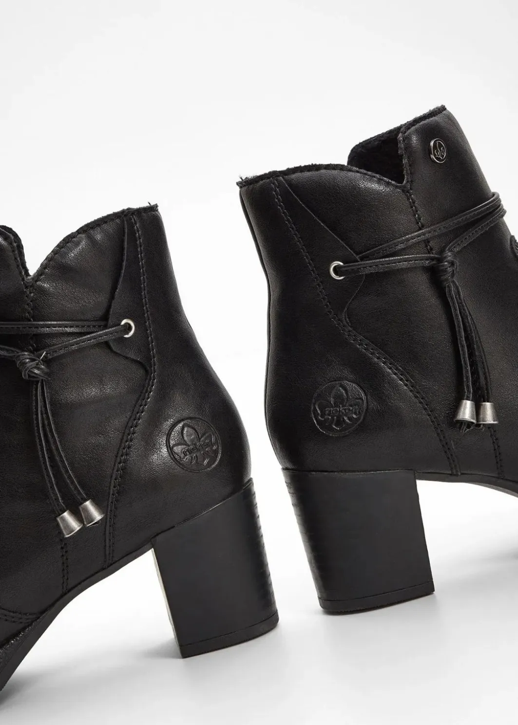 New Stiefeletten Damen High Heels|Komfortschuhe