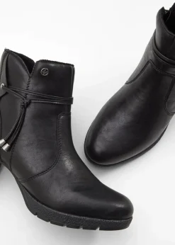 New Stiefeletten Damen High Heels|Komfortschuhe