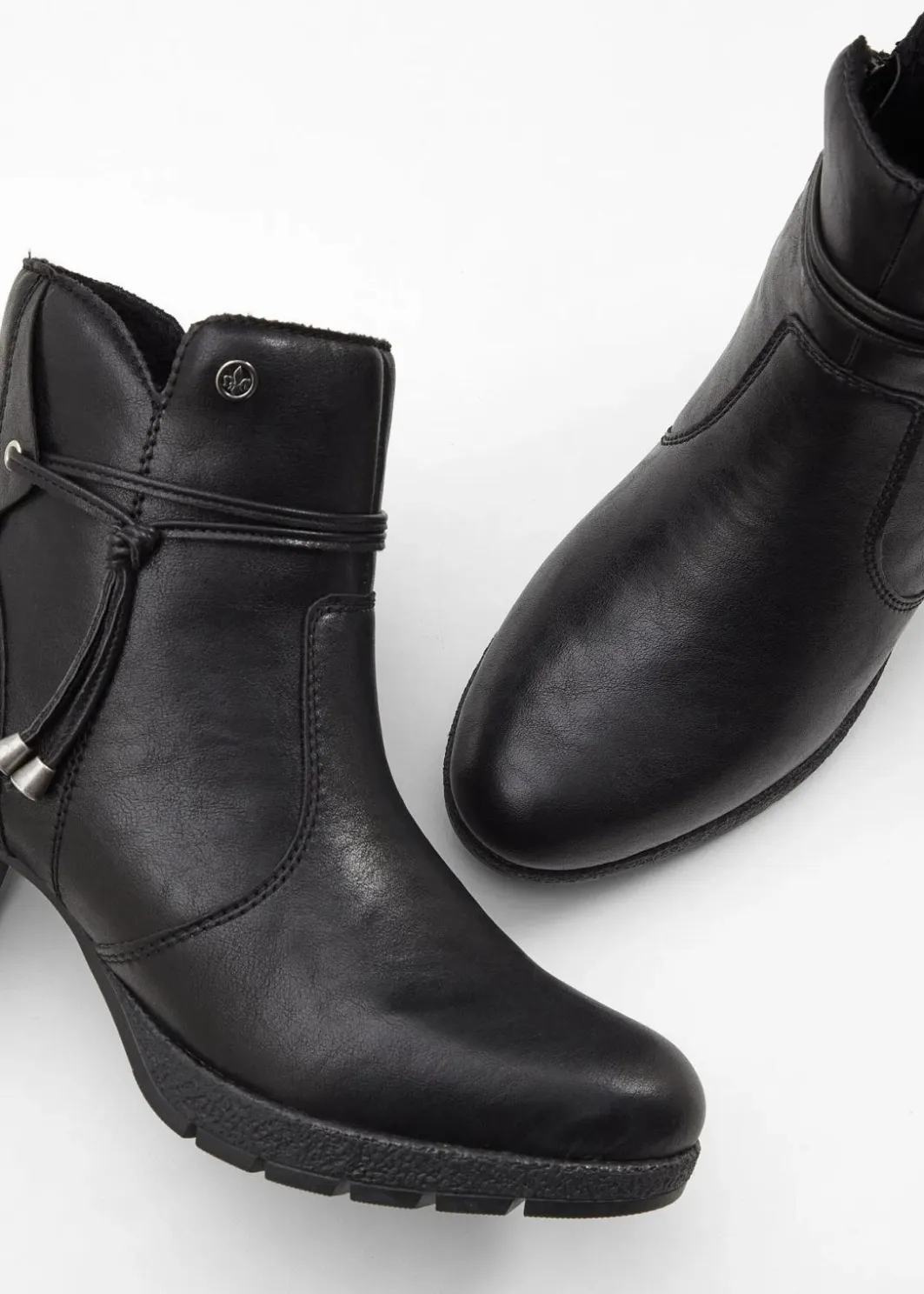 New Stiefeletten Damen High Heels|Komfortschuhe