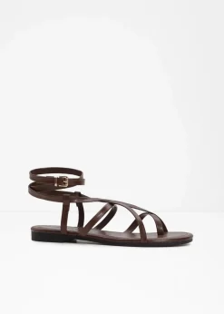 Hot Riemchensandalen Damen Sommerschuhe