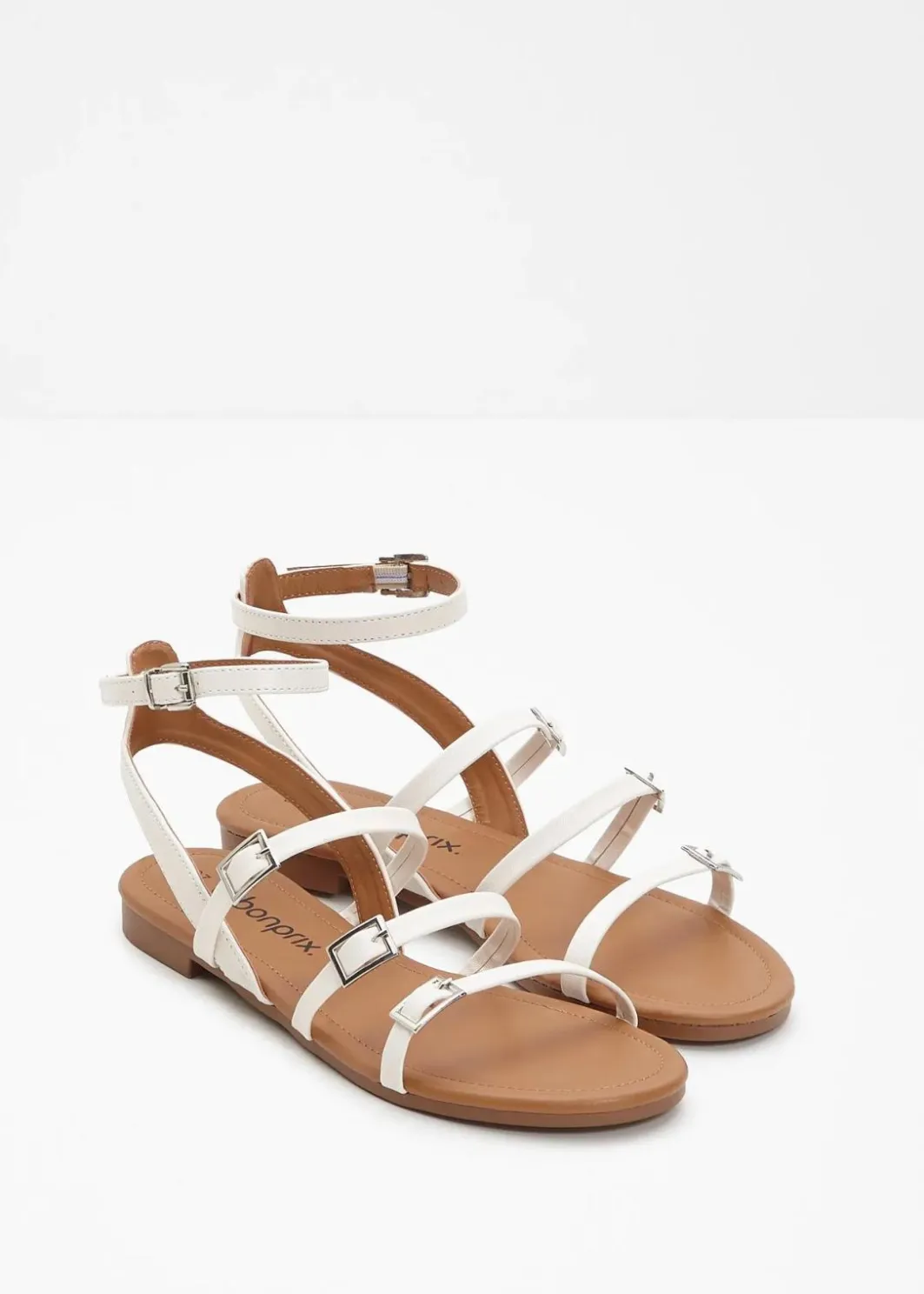 Clearance Riemchensandalen Damen Strandmode|Sommerschuhe