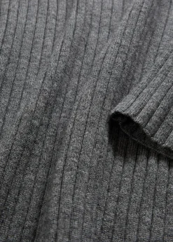Best Rippenpullover aus Merinowolle Damen Bekleidung·Umstandsmode|Premium