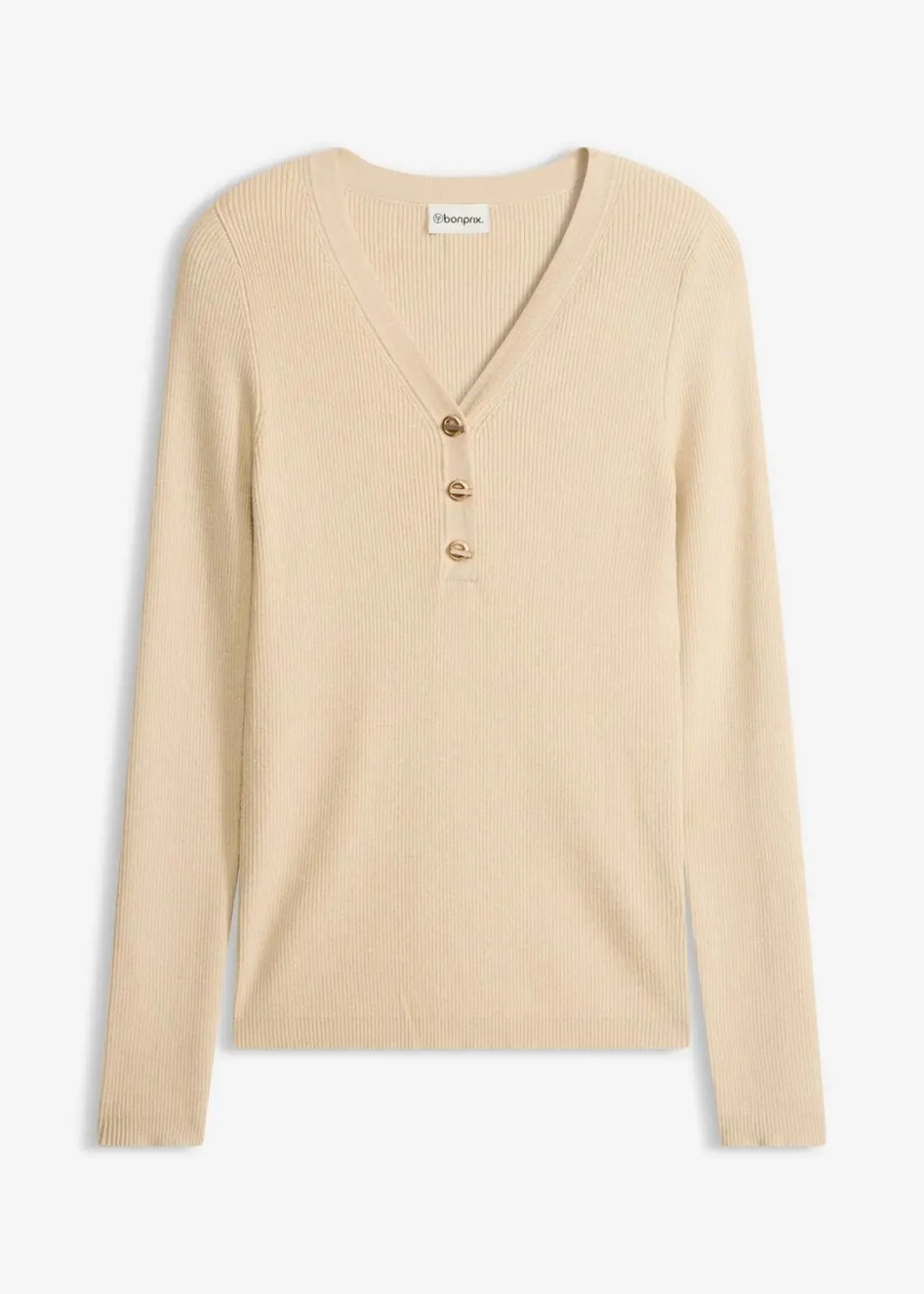 Hot Rippenpullover mit Viskose Damen Pullover & Strickjacken|Strickmode