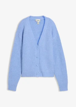 Damen bonprix Bekleidung·Umstandsmode|Strickmode|Rippenstrick Cardigan