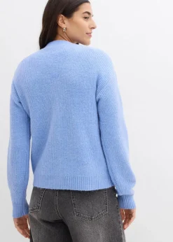 Damen bonprix Bekleidung·Umstandsmode|Strickmode|Rippenstrick Cardigan