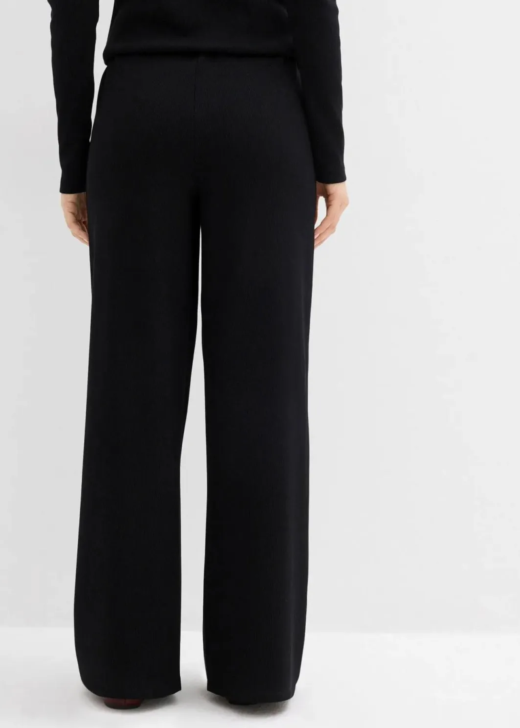 Damen bonprix Bekleidung·Kleider|Hosen|Ripp-Hose