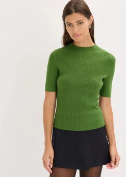 Best Ripp-Pullover Damen Pullover & Strickjacken|Strickmode