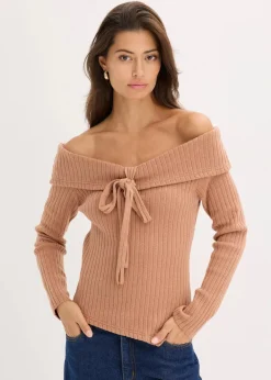 Online Ripp-Pullover Damen Bekleidung·Umstandsmode|Bekleidung·Jeans