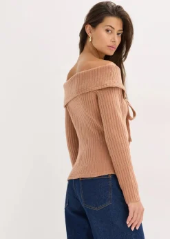Online Ripp-Pullover Damen Bekleidung·Umstandsmode|Bekleidung·Jeans