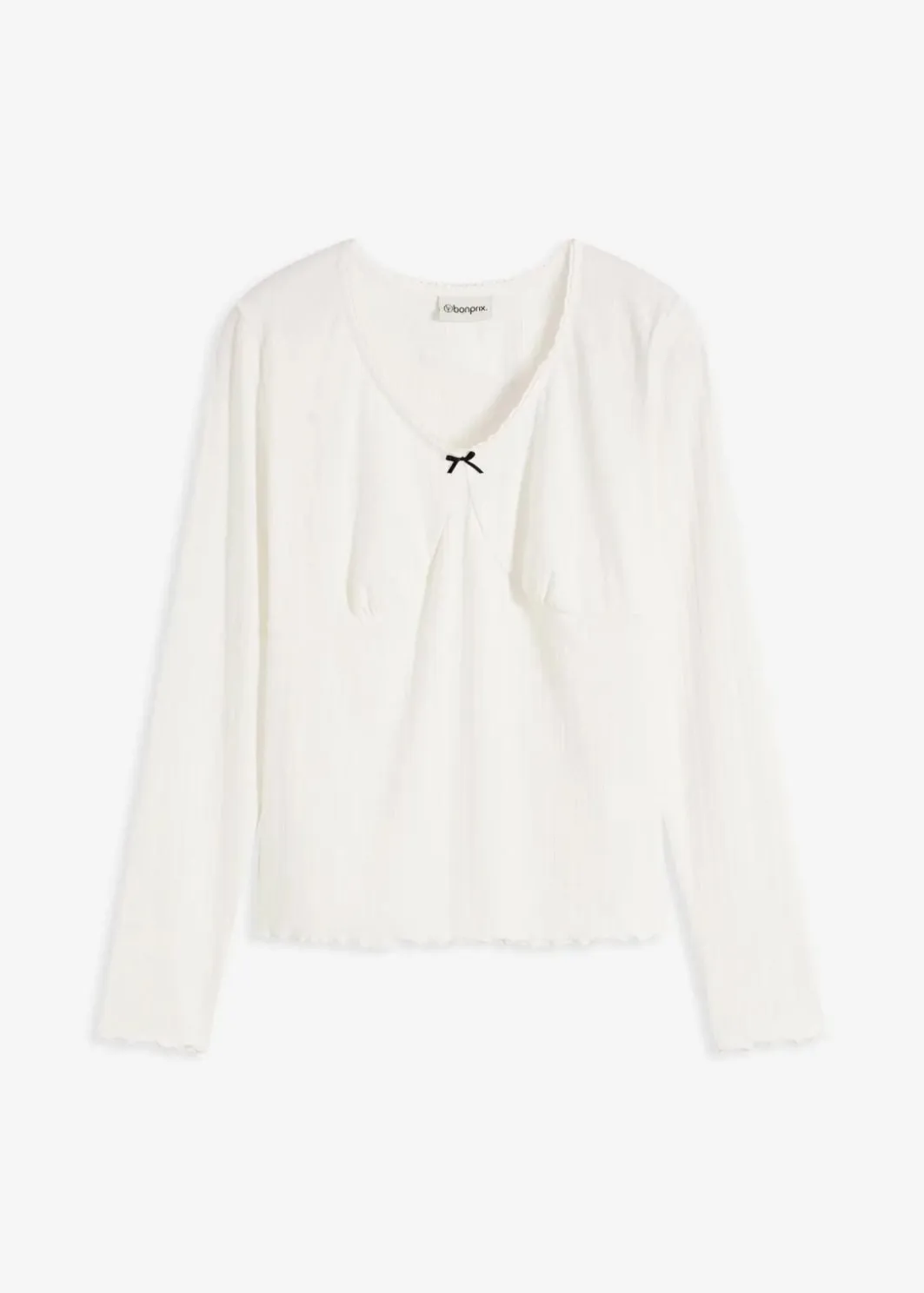 Sale Rippshirt Damen Shirts & Tops