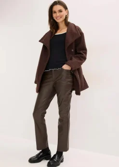 Damen bonprix Shirts & Tops|Ripp-Shirt
