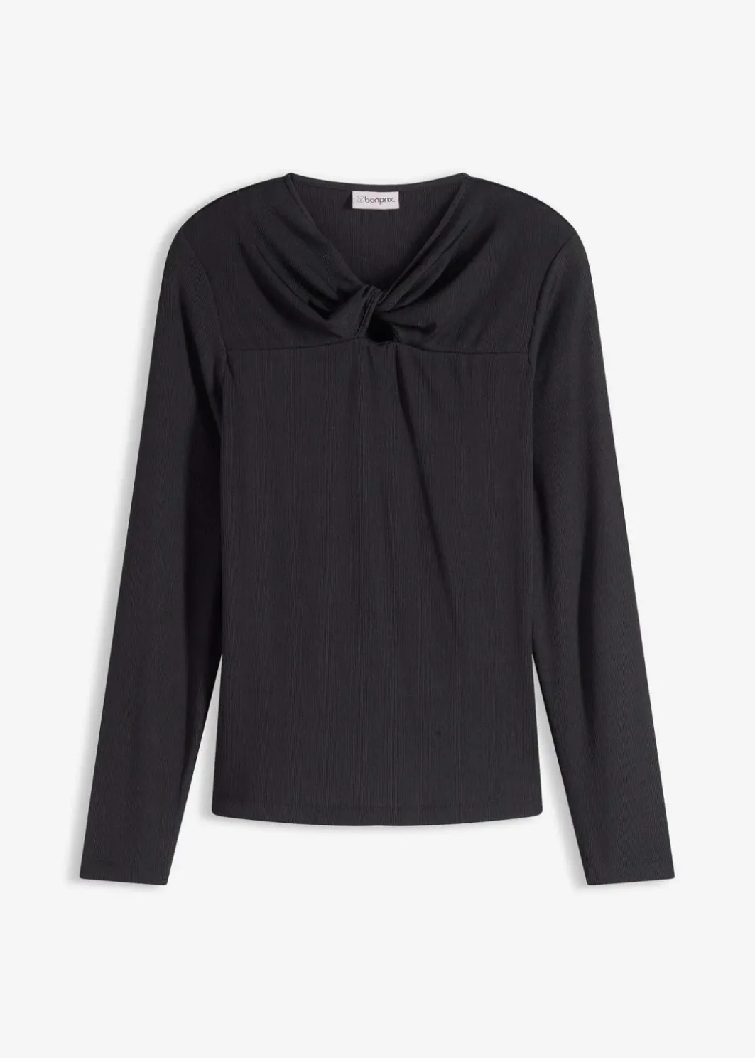 Outlet Rippshirt Damen Shirts & Tops