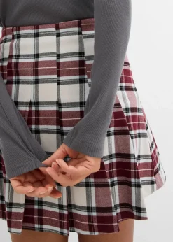 Discount Rippshirt aus reiner Bio-Baumwolle Damen Shirts & Tops|Nachhaltigere Materialien