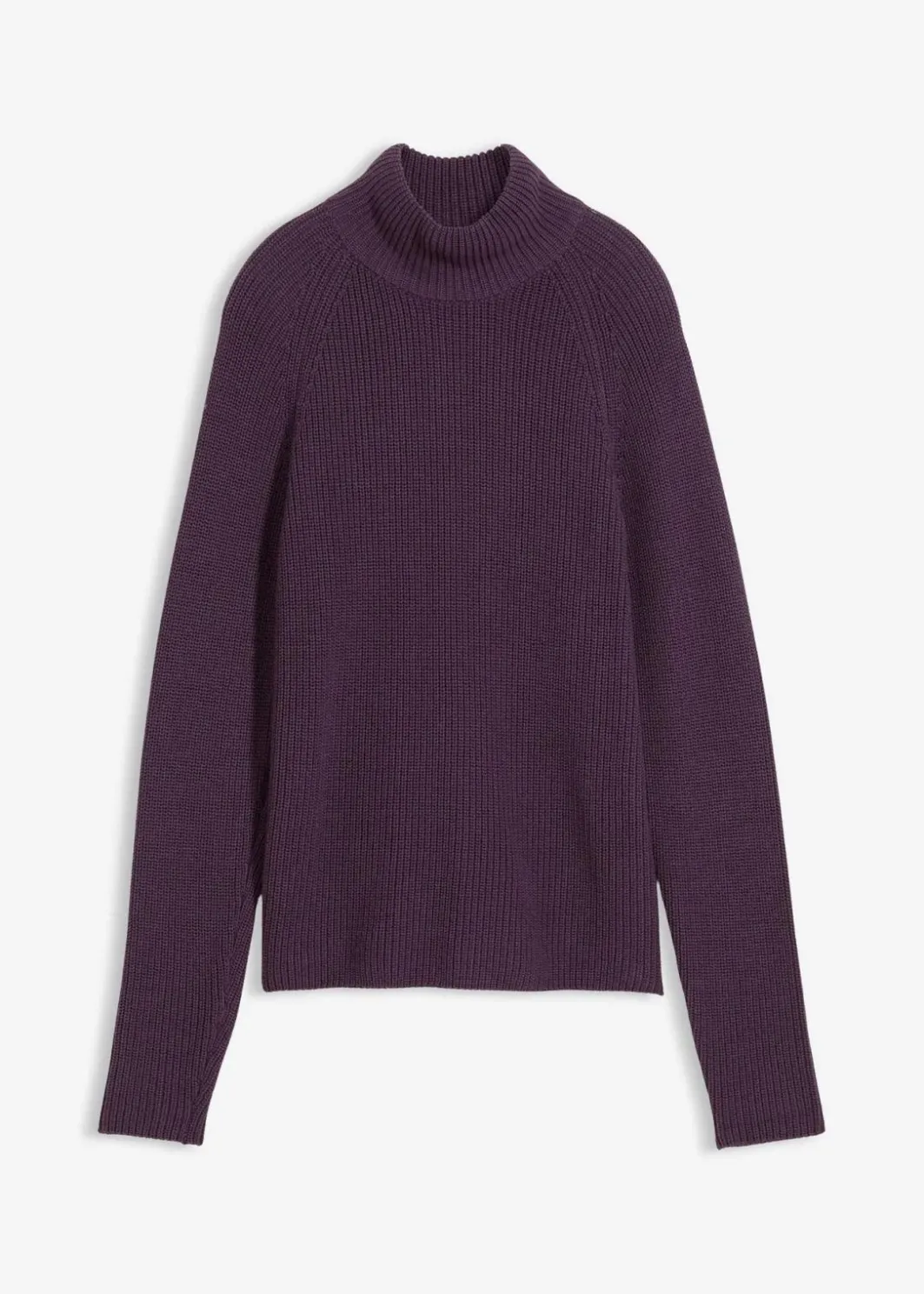 Discount Rippstrickpullover aus reiner Bio-Baumwolle Damen Bekleidung·Umstandsmode|Strickmode