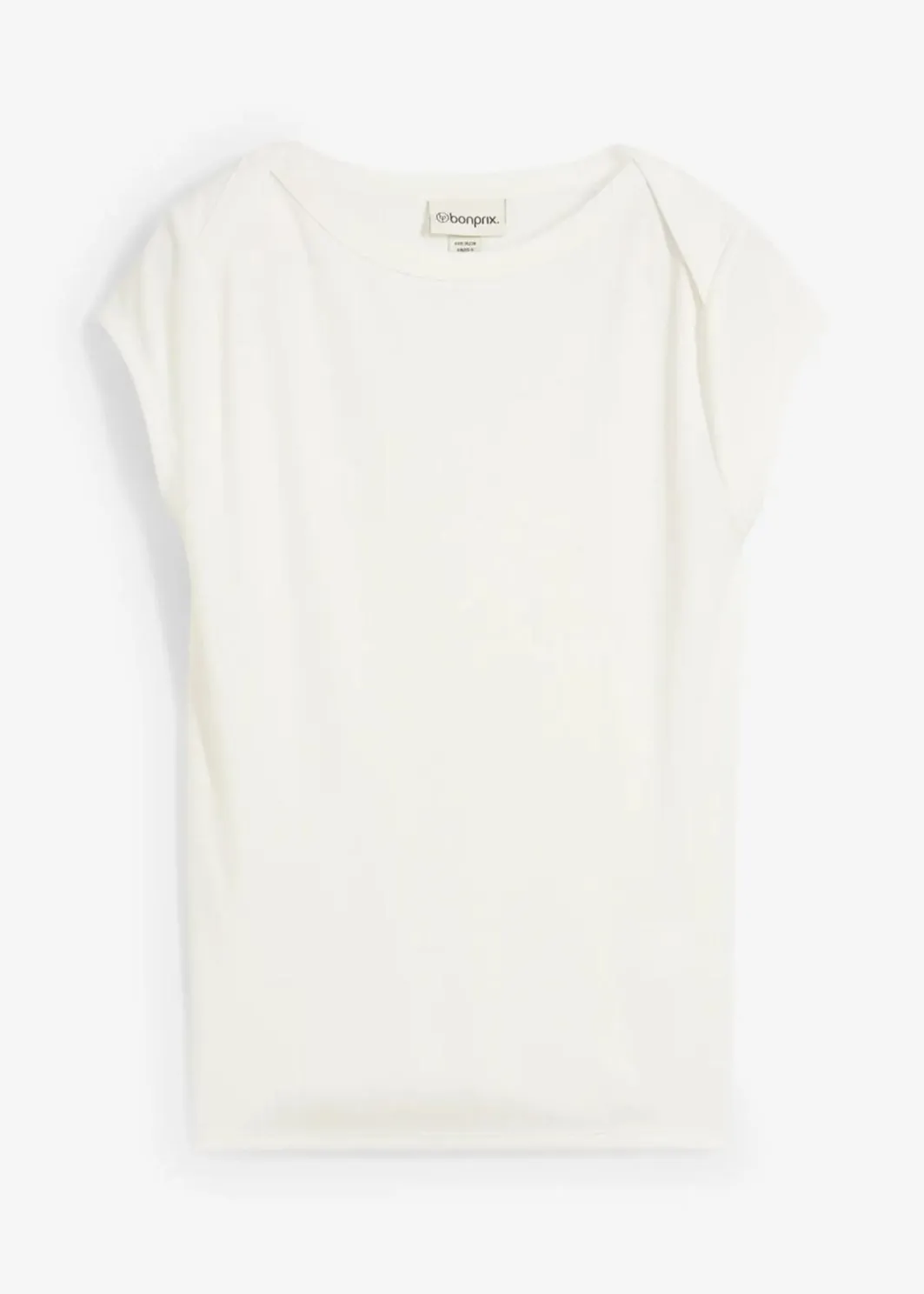Outlet Ripp-Top aus softem Modal-Mix Damen Shirts & Tops
