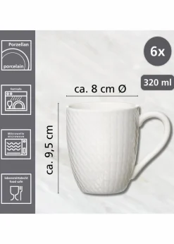 Ritzenhoff & Breker Geschirr & Servieren|Becher (6er Pack)