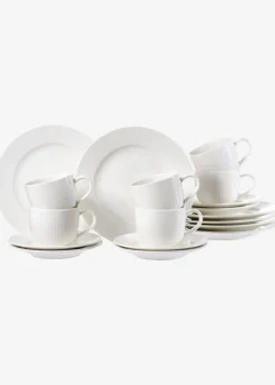 Hot Geschirr-Set (18-tlg. Set) Geschirr & Servieren
