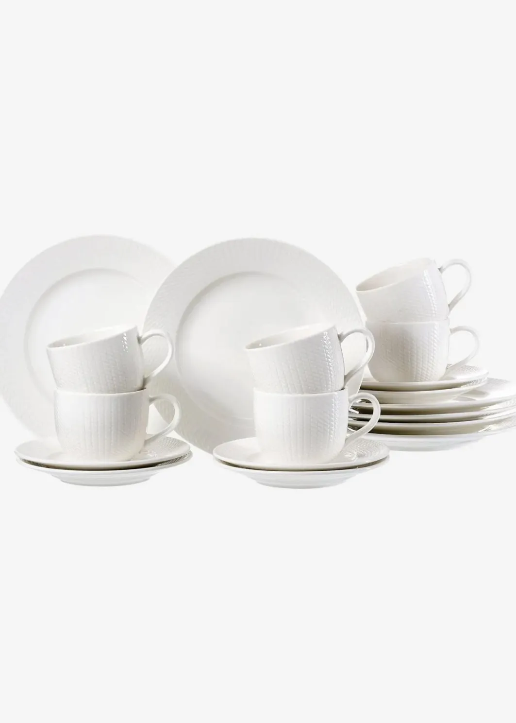Hot Geschirr-Set (18-tlg. Set) Geschirr & Servieren