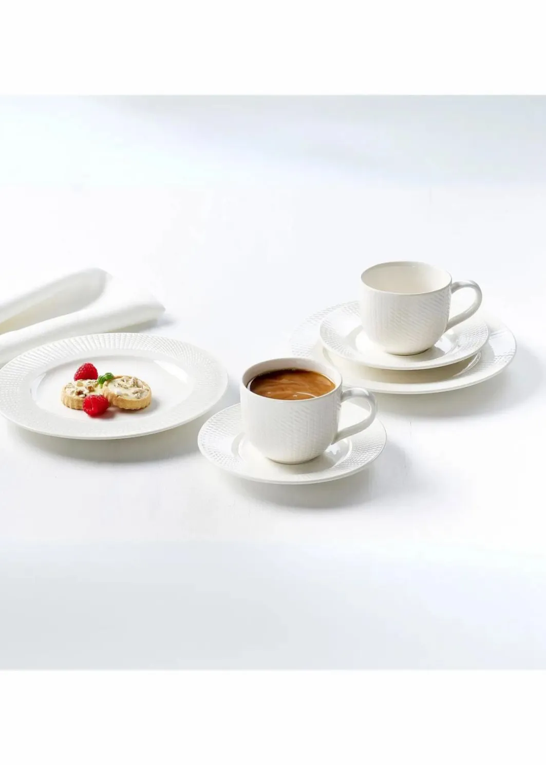 Hot Geschirr-Set (18-tlg. Set) Geschirr & Servieren