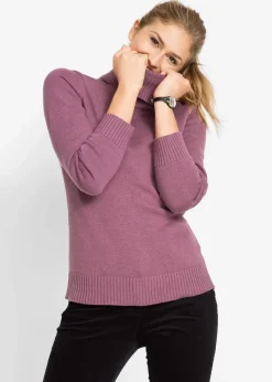 Damen bonprix Bekleidung·Umstandsmode|Strickmode|Rollkragenpullover