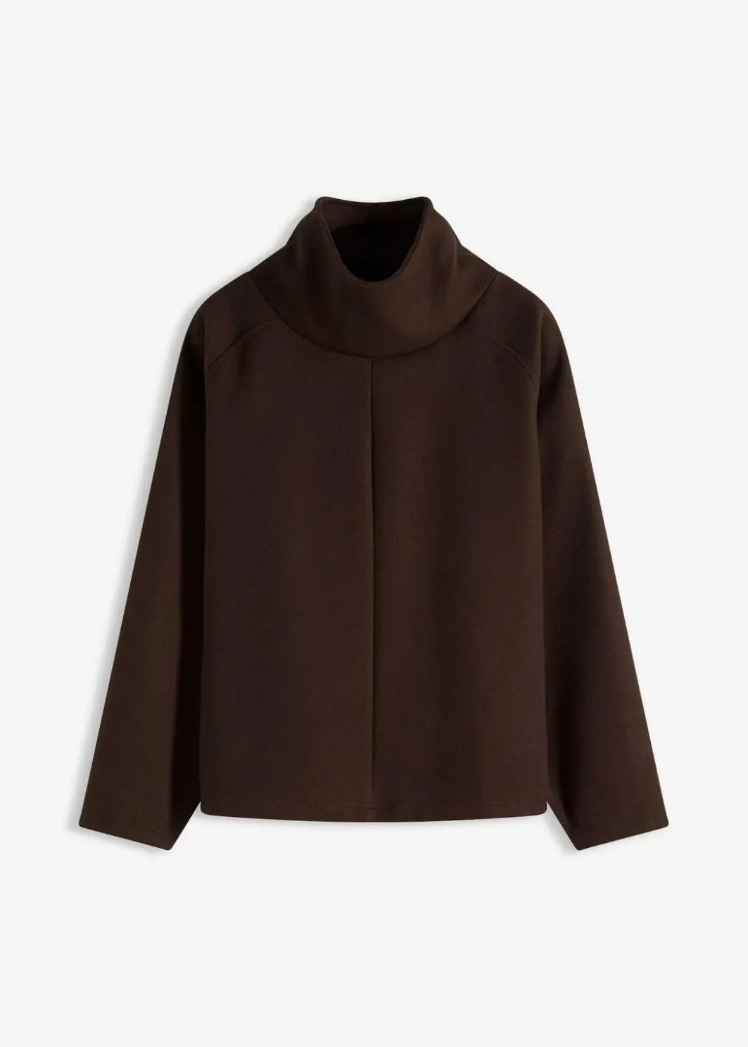 Damen bonprix Pullover & Strickjacken|Strickmode|Rollkragenpullover