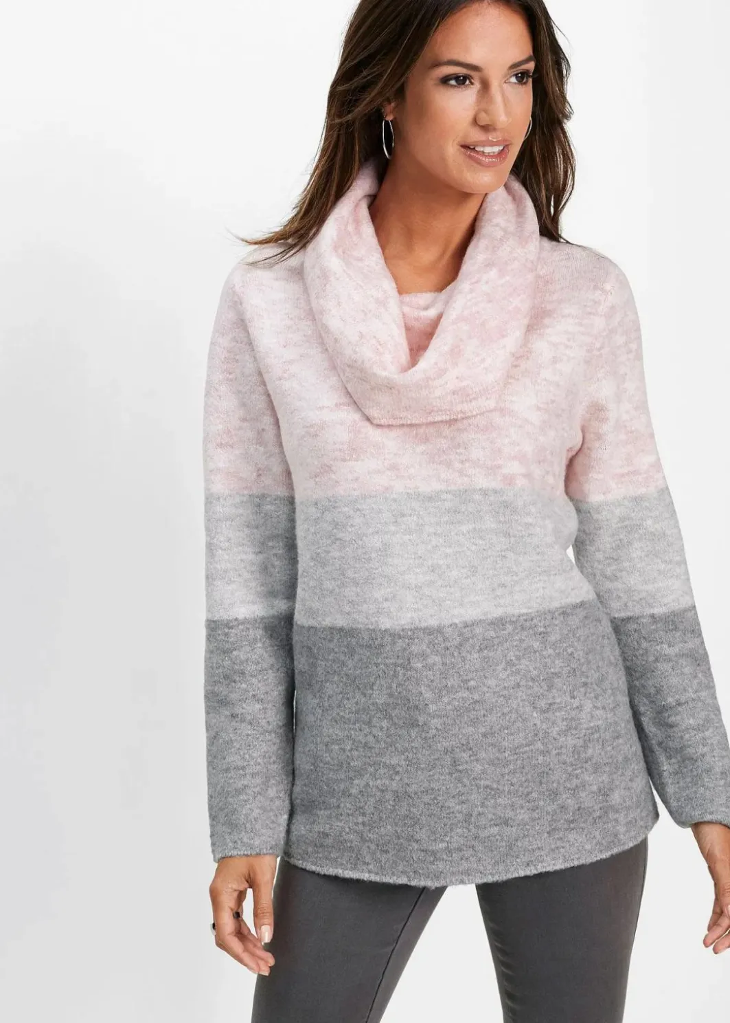 Best Rollkragenpullover Damen Bekleidung·Umstandsmode|Strickmode