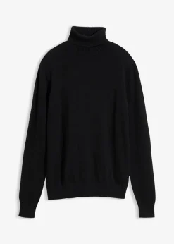 Rollkragenpullover Damen Bekleidung·Umstandsmode|Strickmode