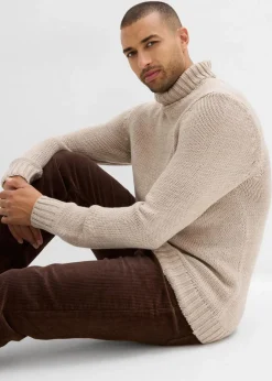 Online Rollkragenpullover Herren Pullover & Strickjacken|Große Größen