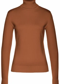 Online Rollkragenpullover Damen Pullover & Strickjacken|Basics