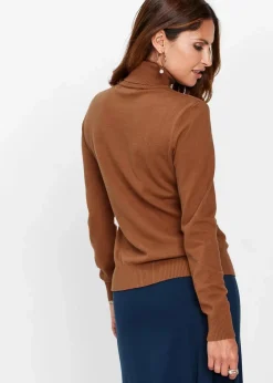 Online Rollkragenpullover Damen Pullover & Strickjacken|Basics