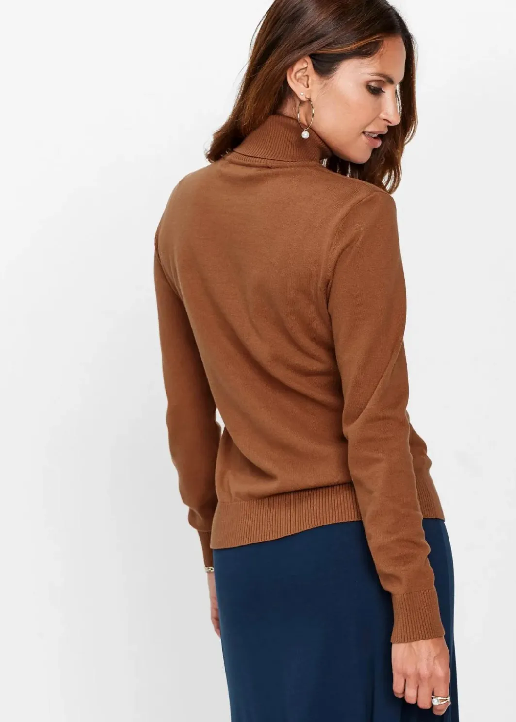 Online Rollkragenpullover Damen Pullover & Strickjacken|Basics