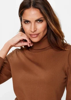 Online Rollkragenpullover Damen Pullover & Strickjacken|Basics