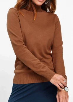 Online Rollkragenpullover Damen Pullover & Strickjacken|Basics