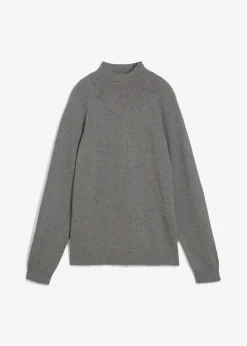 Hot Rollkragenpullover aus reiner Baumwolle Damen Bekleidung·Umstandsmode|Strickmode