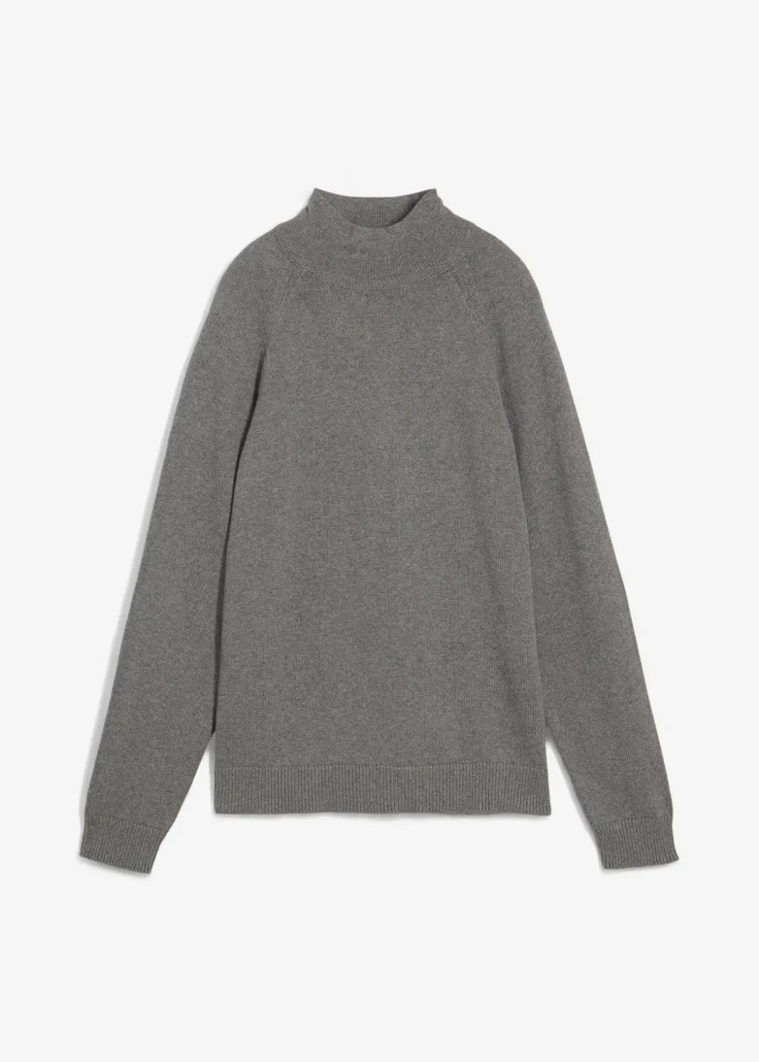 Hot Rollkragenpullover aus reiner Baumwolle Damen Bekleidung·Umstandsmode|Strickmode