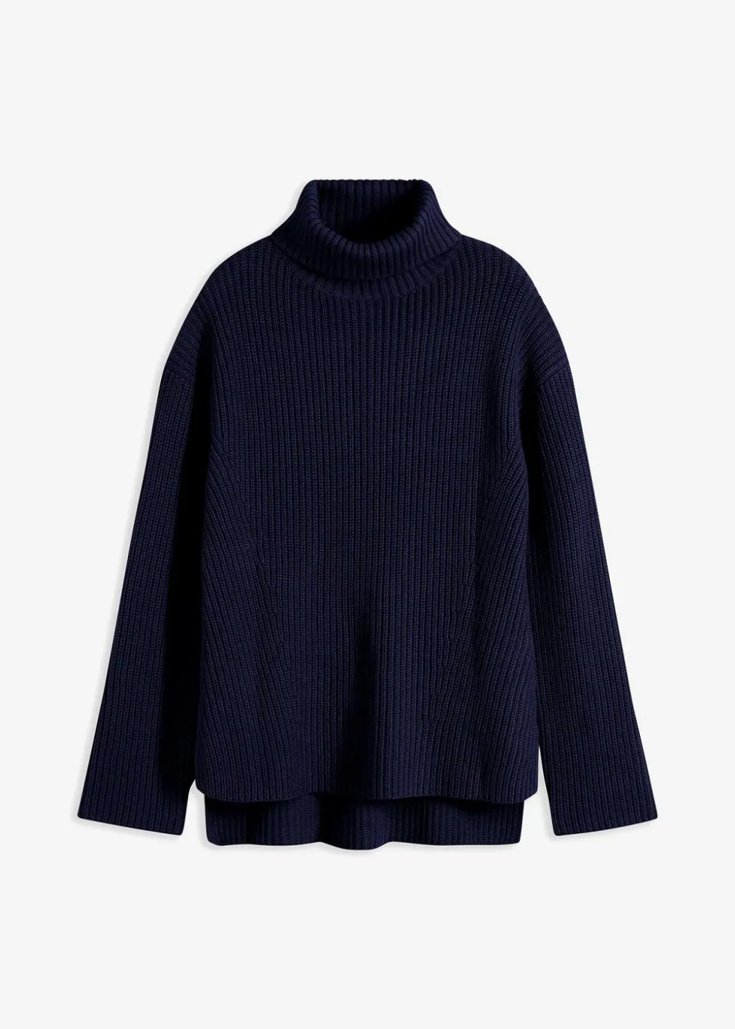 Online Rollkragenpullover aus reiner Baumwolle Damen Bekleidung·Umstandsmode|Bekleidung·Jeans