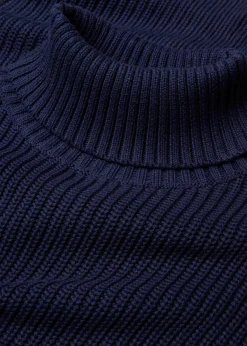 Online Rollkragenpullover aus reiner Baumwolle Damen Bekleidung·Umstandsmode|Bekleidung·Jeans