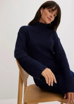 Online Rollkragenpullover aus reiner Baumwolle Damen Bekleidung·Umstandsmode|Bekleidung·Jeans