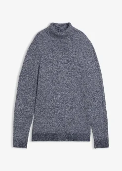 Outlet Rollkragenpullover mit Baumwolle Herren Pullover & Strickjacken|Basics