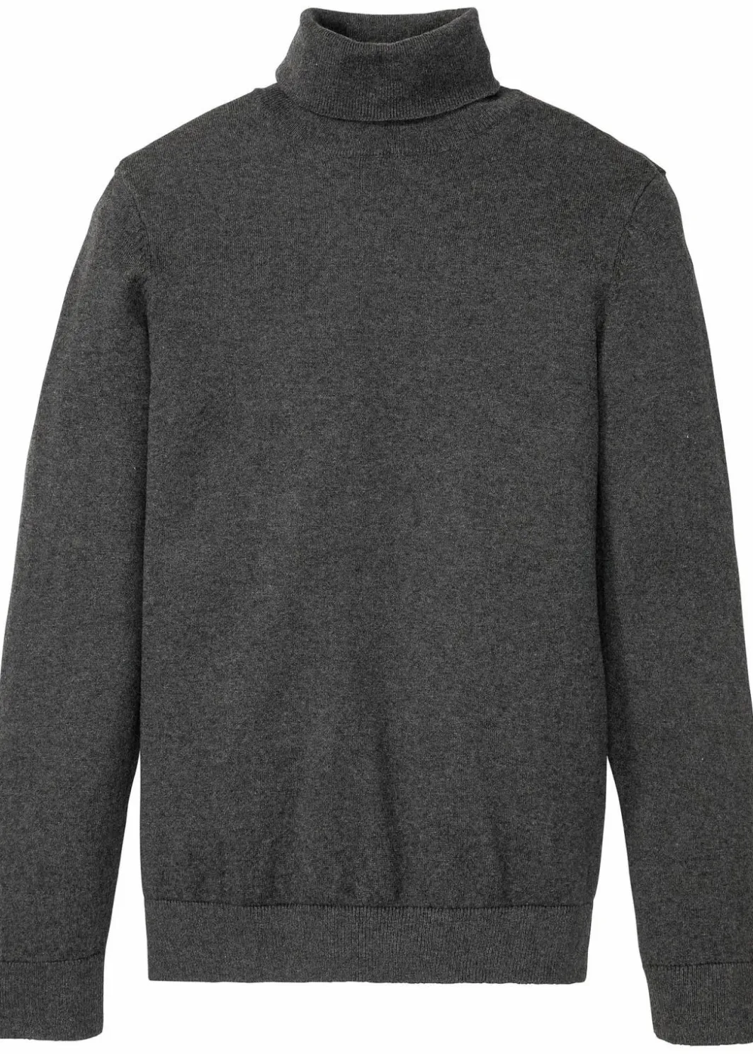 New Rollkragenpullover mit Kaschmir Herren Pullover & Strickjacken|Große Größen
