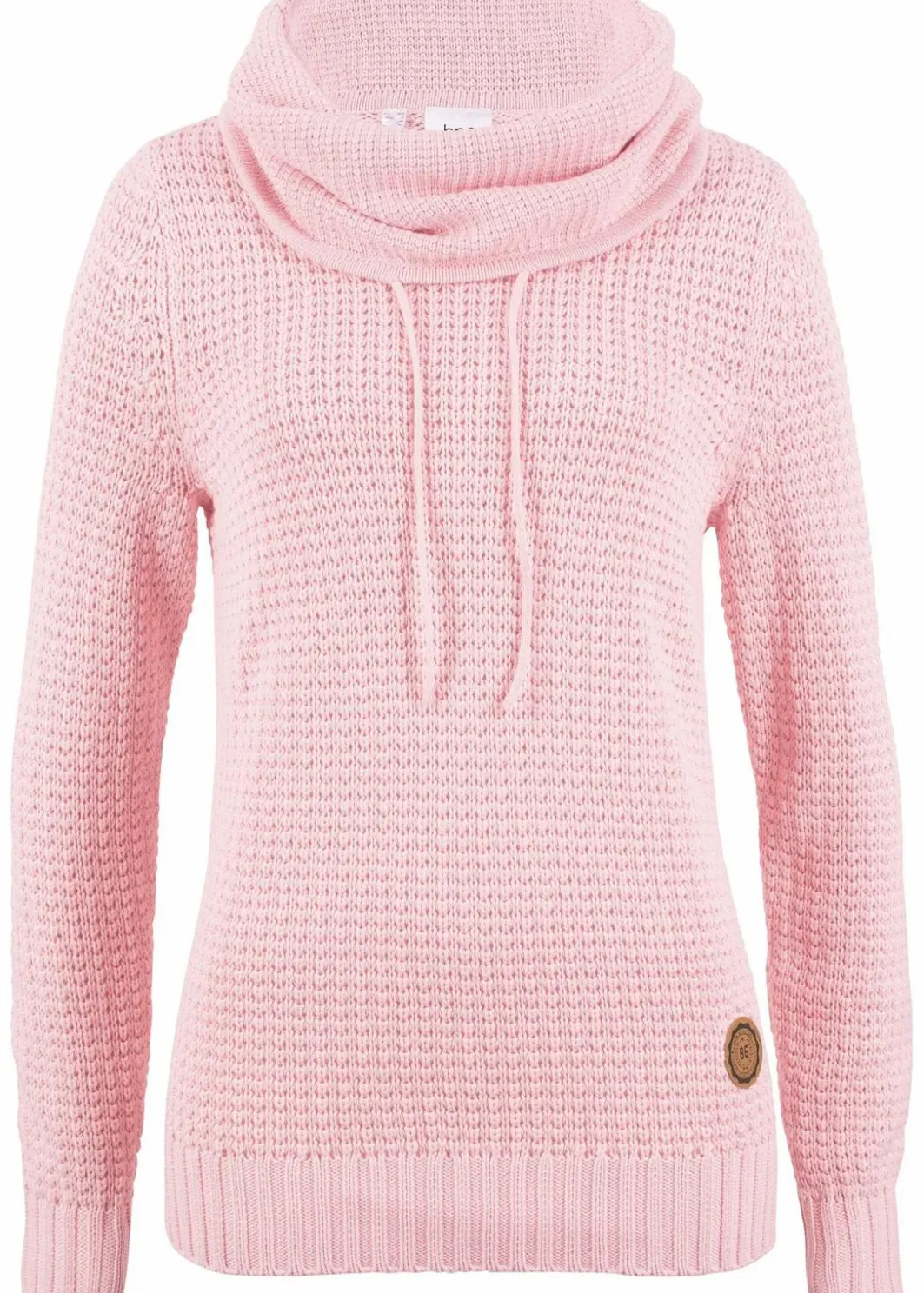 Online Rollkragenpullover mit Kordeln Damen Bekleidung·Umstandsmode|Pullover & Strickjacken