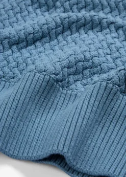 Damen bonprix Bekleidung·Umstandsmode|Bekleidung·Jeans|Rollkragenpullover mit Merinowolle